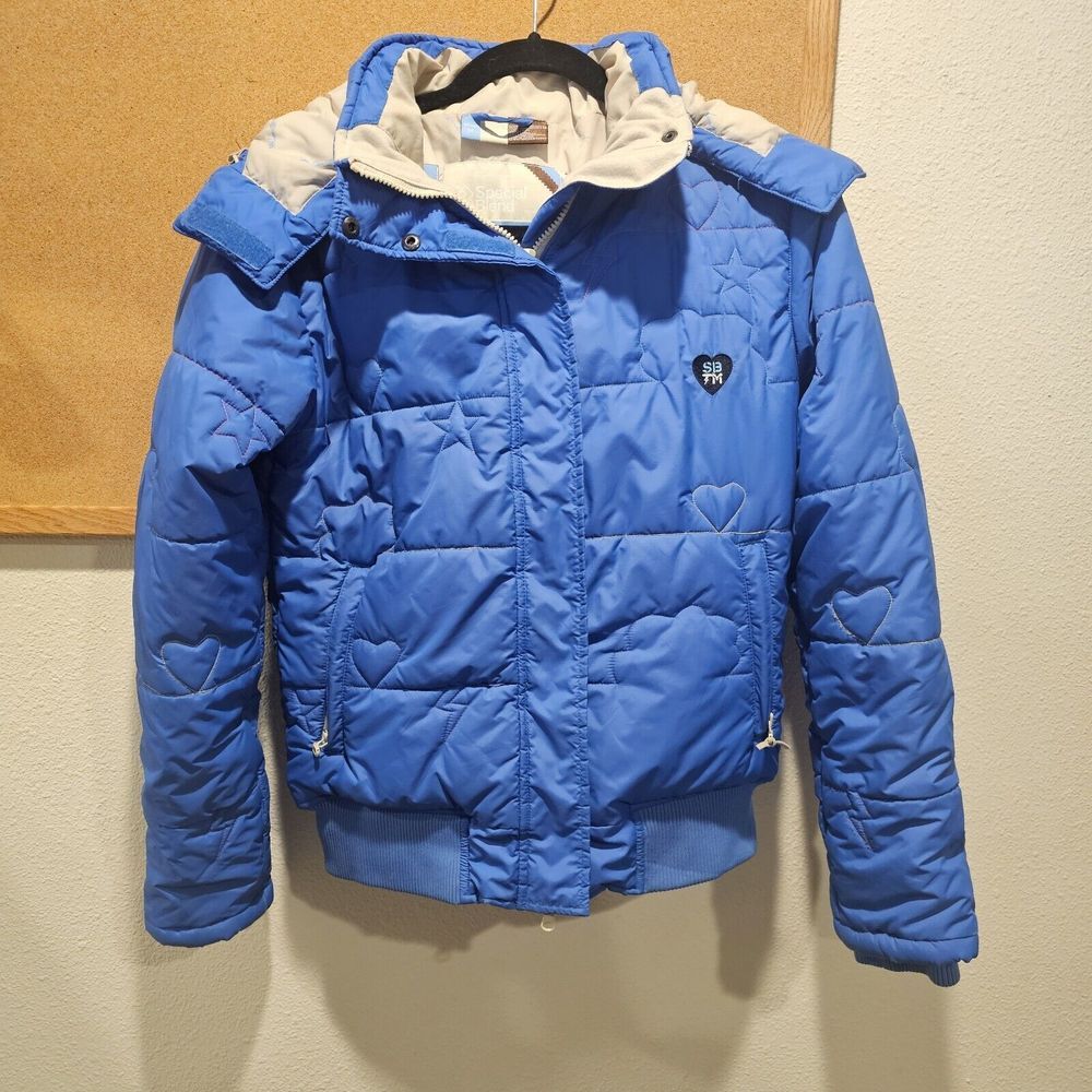 Special Blend Women's 5k Water & Wind Proof Jacket Sz. M‎ *SEE DESCRIPTION*